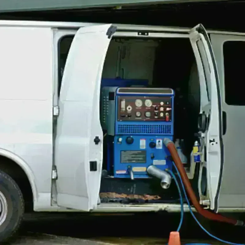 Water Extraction process in Hood County, TX